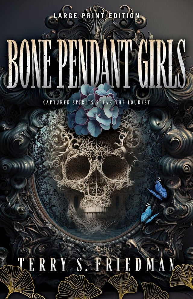 Bone Pendant Girls (Large Print Edition)