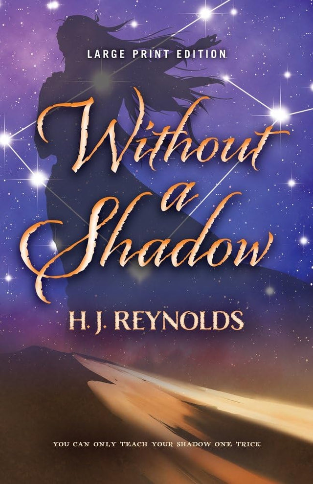 Without a Shadow (Large Print Edition)
