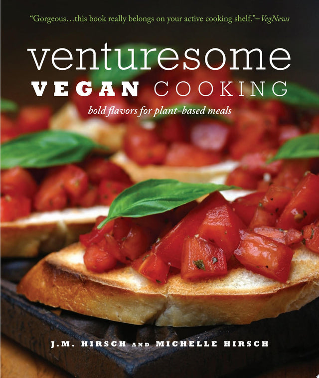 Venturesome Vegan Cooking