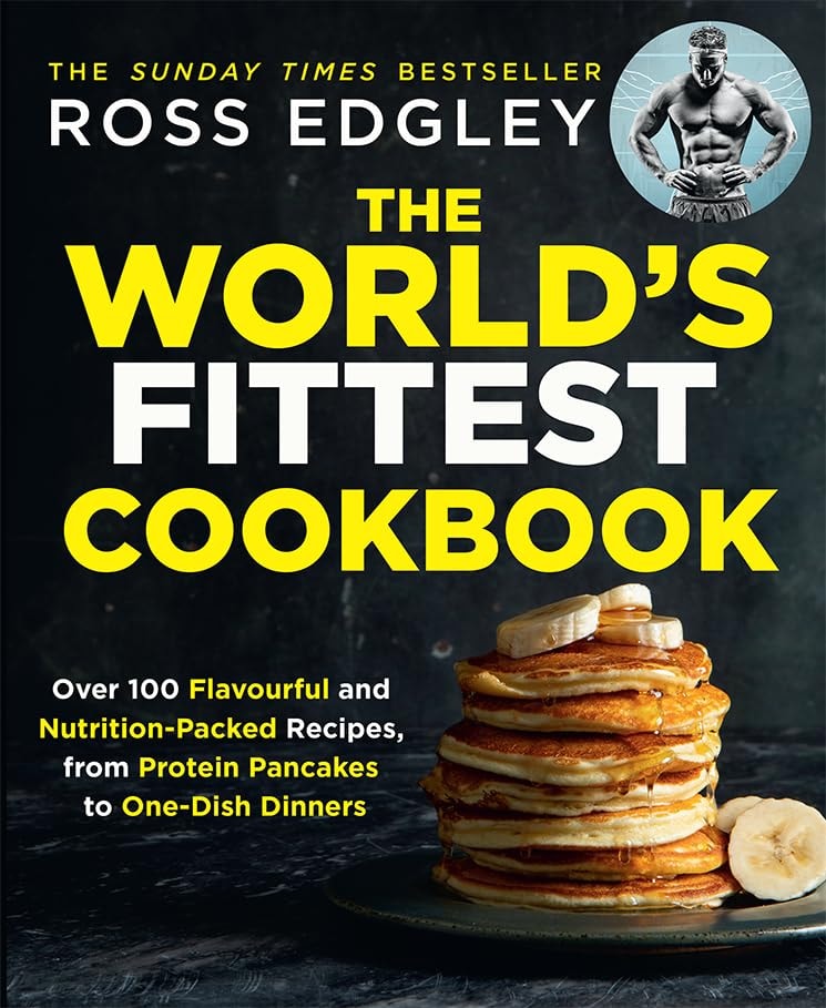 The World s Fittest Cookbook By Ross Edgley Book Hero the-world-s-fittest-cookbook-by-ross-edgley-book-hero