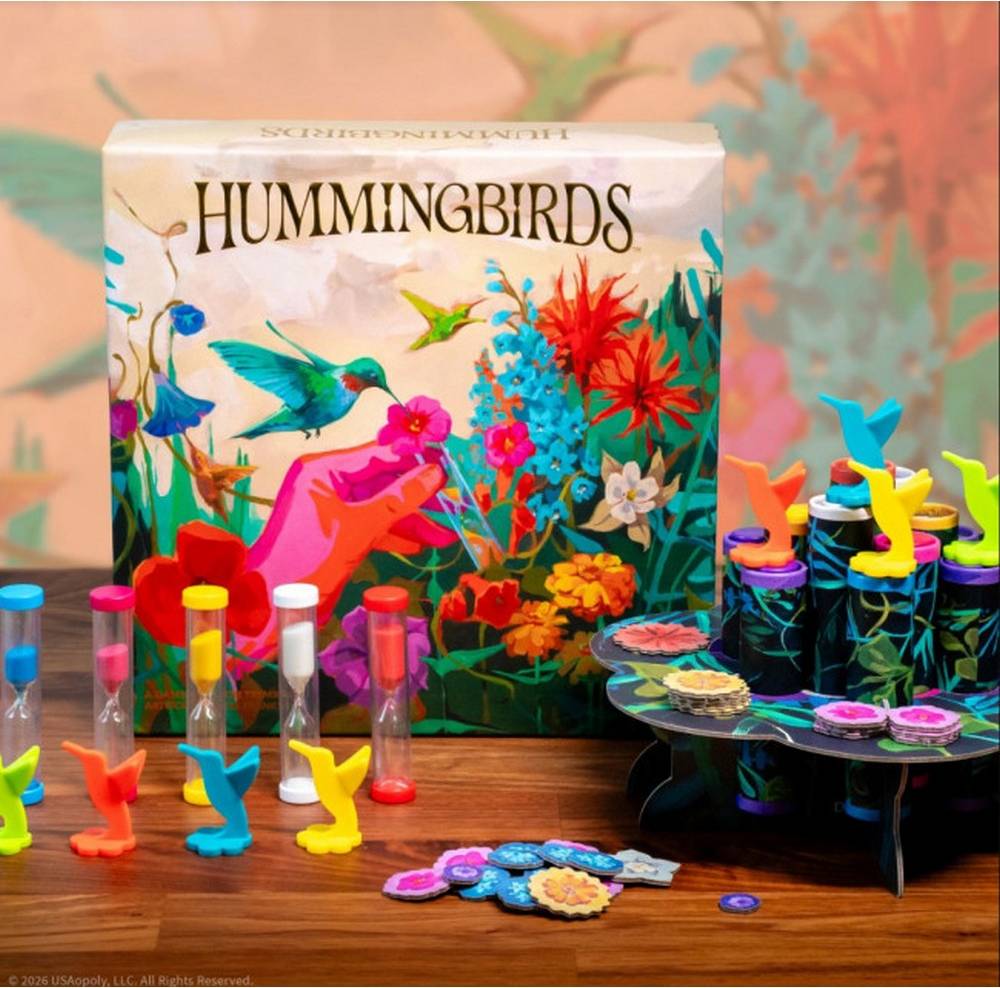 Hummingbirds