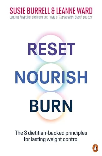 Reset, Nourish, Burn