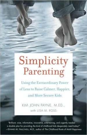 Simplicity Parenting
