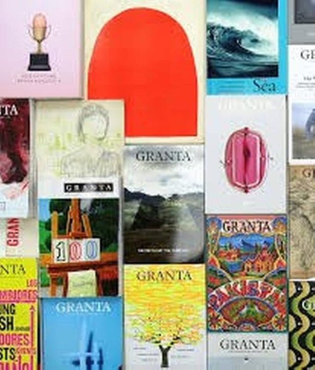 Granta 171: Dead Friends