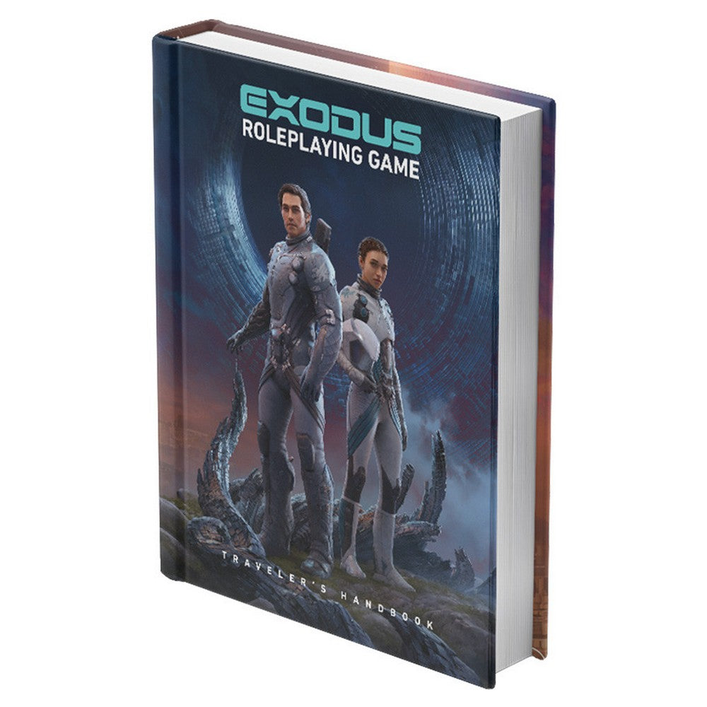 Exodus Roleplaying Game: Traveler's Handbook