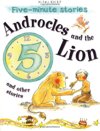 5 Minute Stories - Androcles & the Lion
