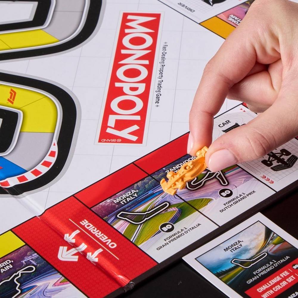 Monopoly Formula 1