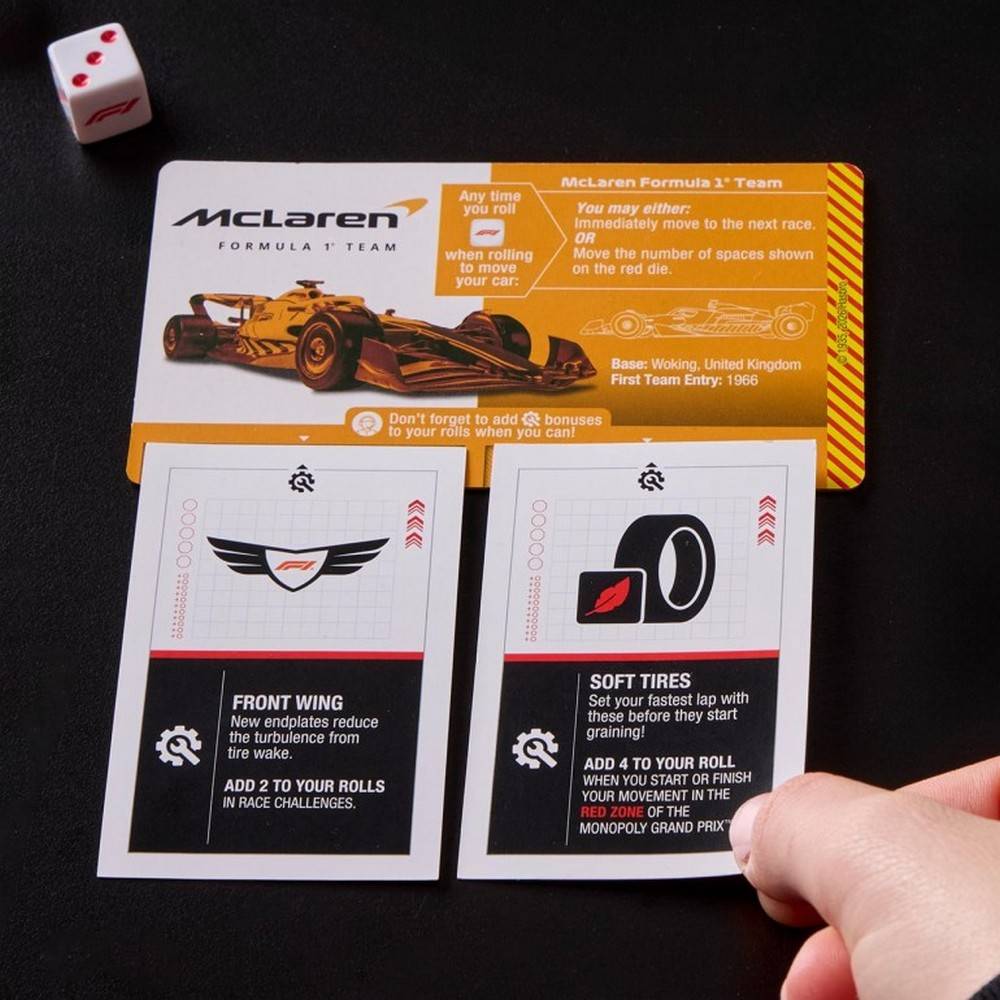 Monopoly Formula 1