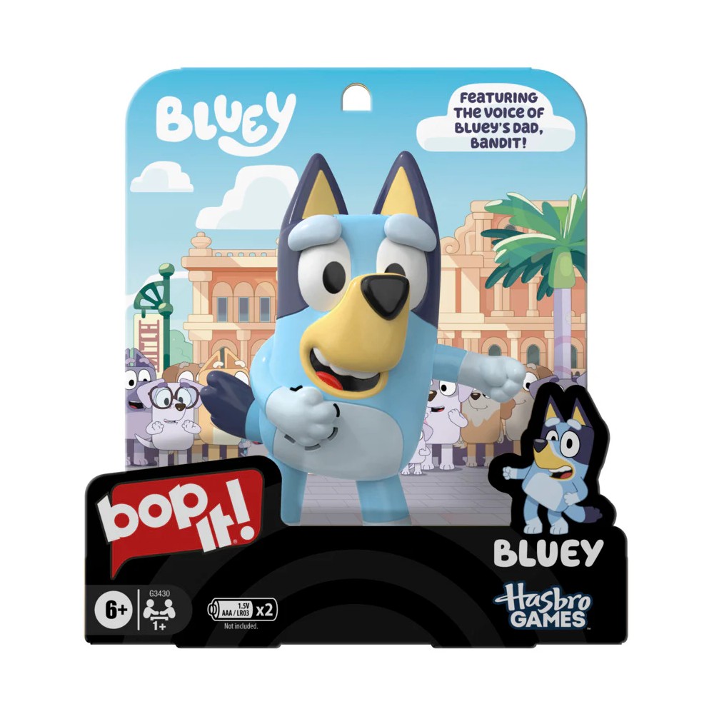 Bop It Bluey