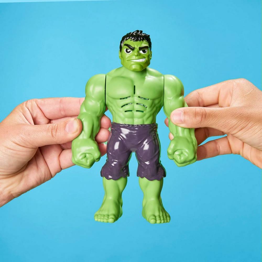 Bop It Marvel Hulk