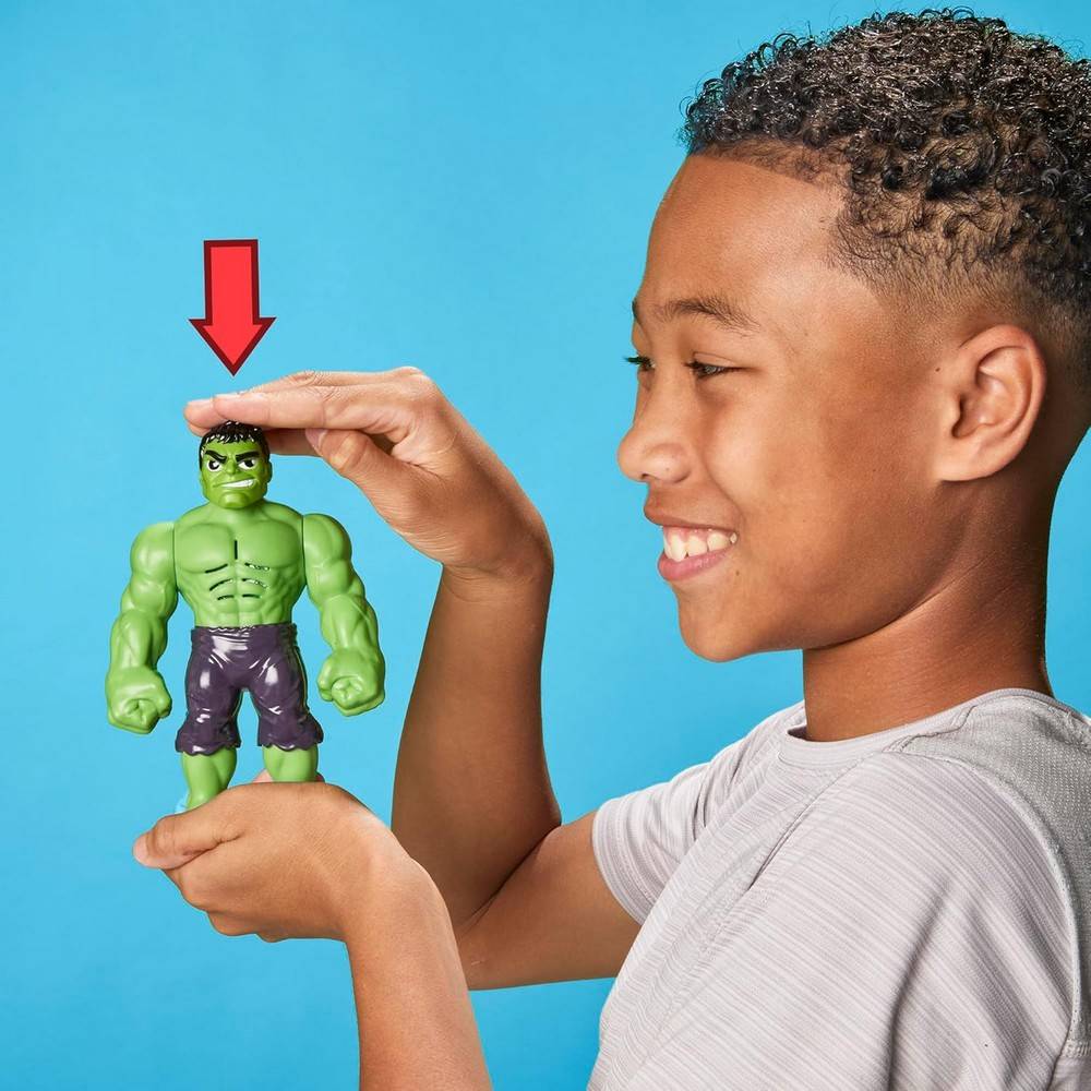 Bop It Marvel Hulk