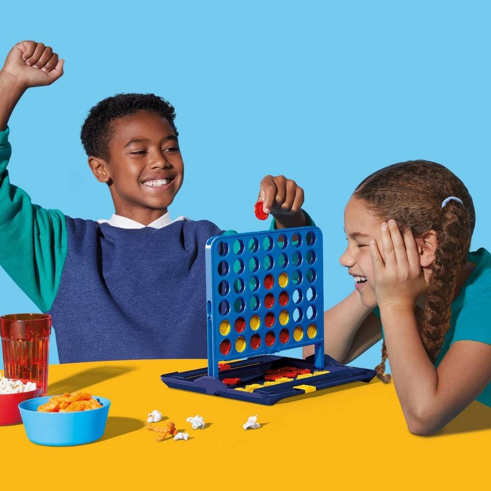 Connect 4 Refresh