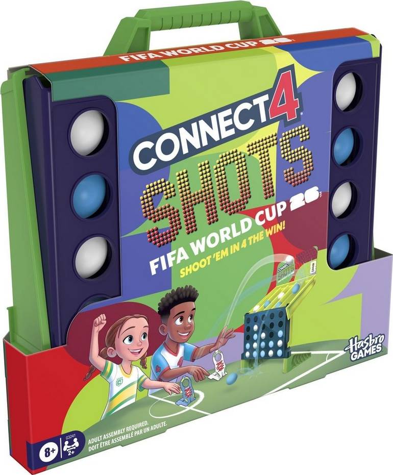 Connect 4 Shots FIFA