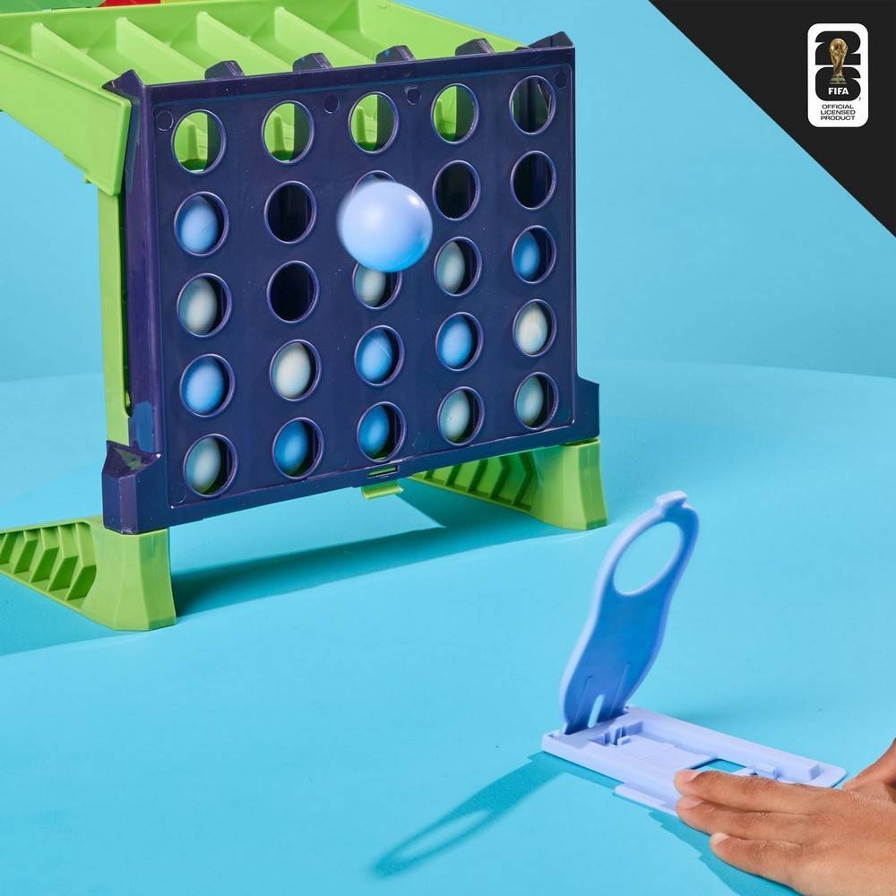 Connect 4 Shots FIFA