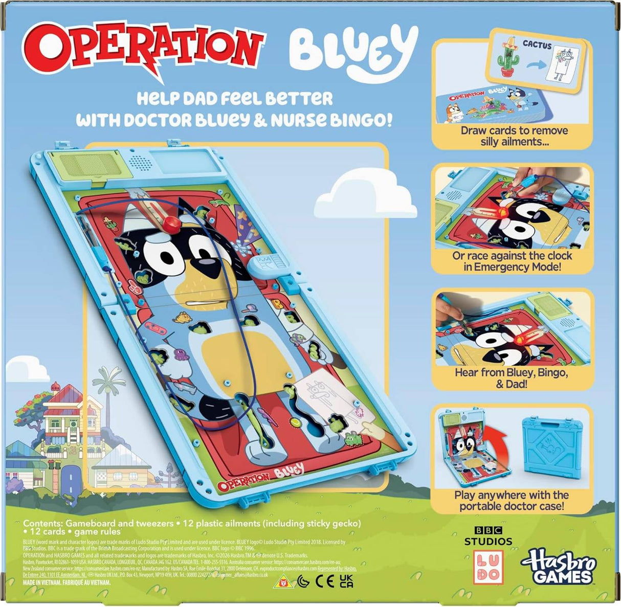 Operation Bluey