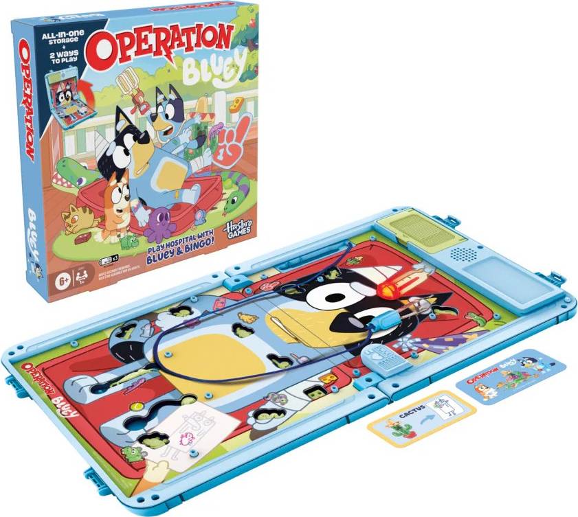 Operation Bluey