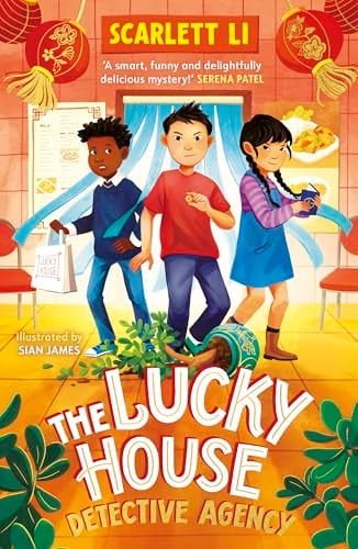 The Lucky House Detective Agency