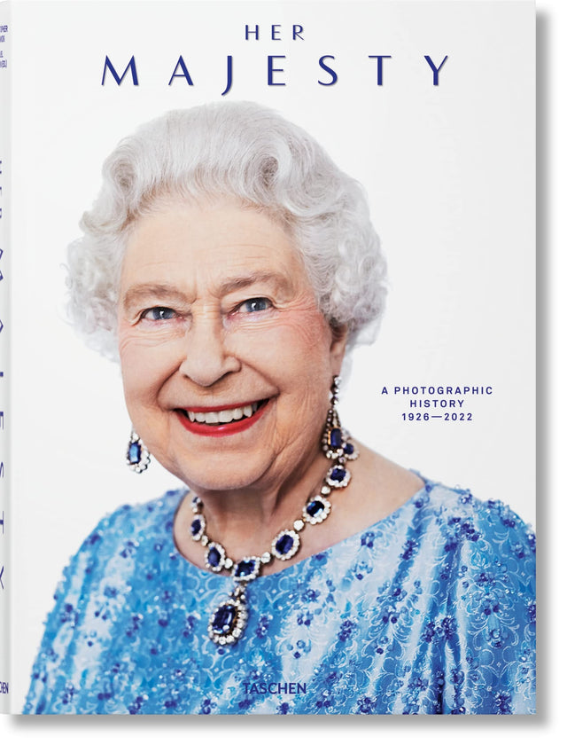 Her Majesty. A Photographic History 1926β2022