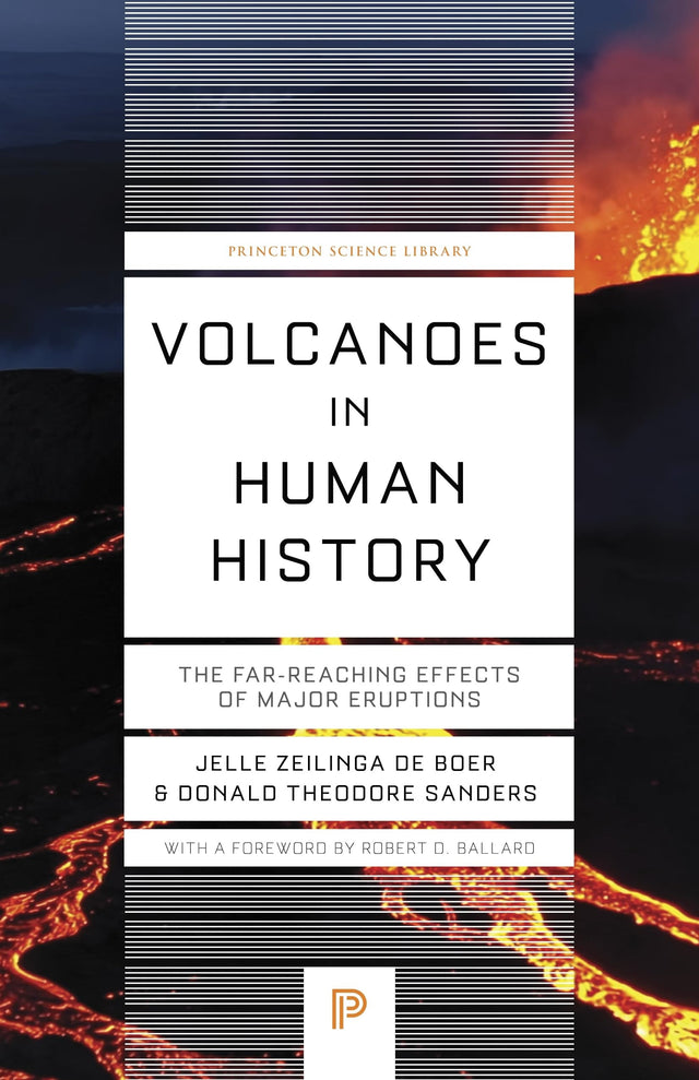 Volcanoes in Human History