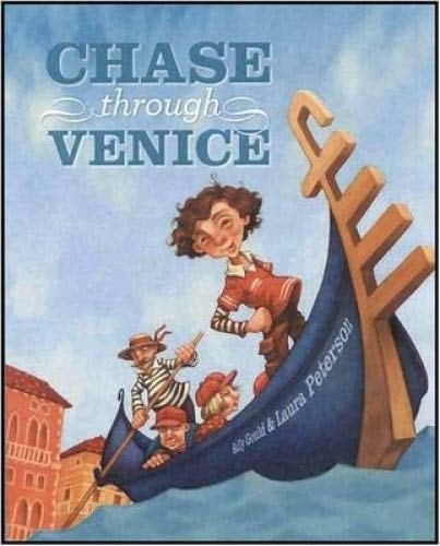 Chase Through Venice