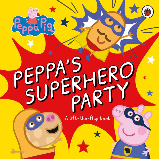 Peppa Pig: Peppa’s Superhero Party