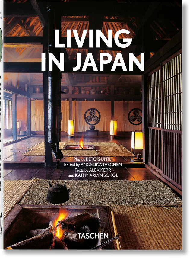 Living in Japan. 45th Ed.