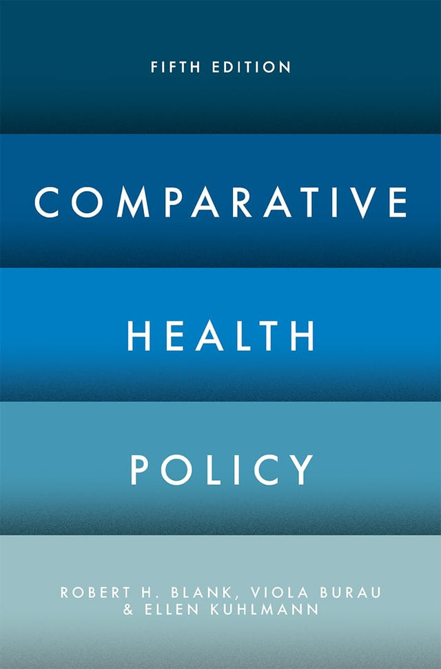 Comparative Health Policy