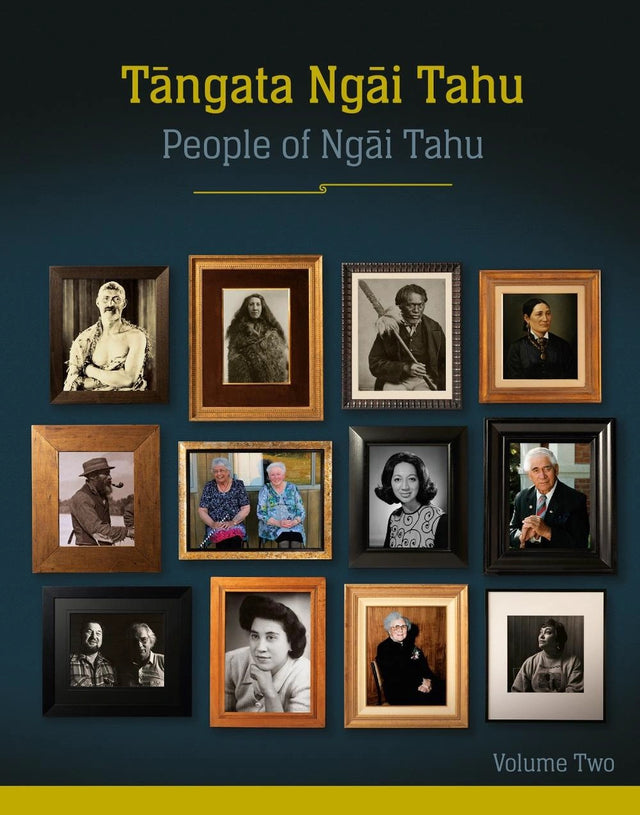 Tangata Ngai Tahu / People of Ngai Tahu