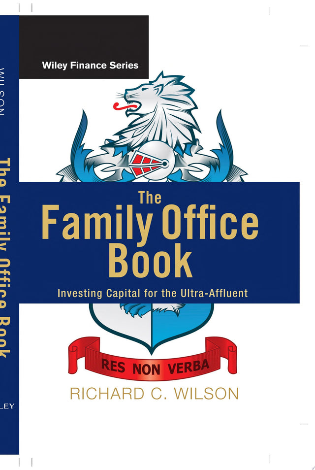 The Family Office Book