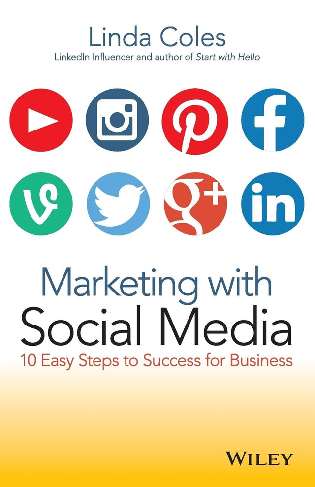 Marketing with Social Media