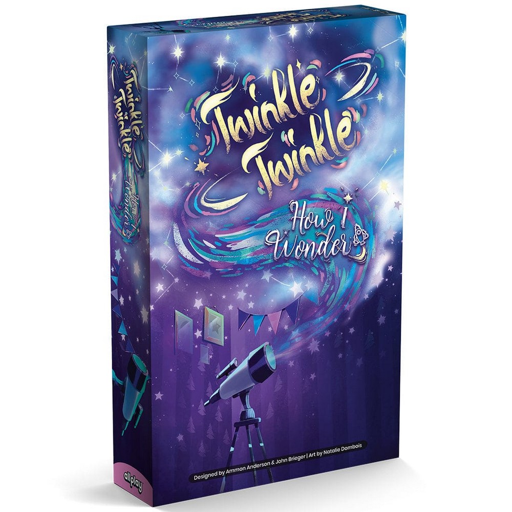 Twinkle Twinkle: How I Wonder Expansion