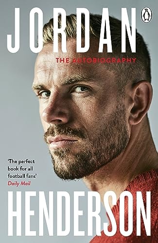 Jordan Henderson: The Autobiography
