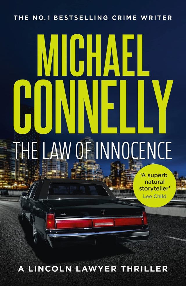 The Law of Innocence (Lincoln Lawyer Book 6)