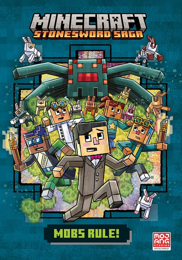 Minecraft: Mobs Rule!