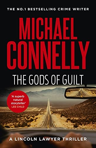 The Gods of Guilt (Lincoln Lawyer Book 5)