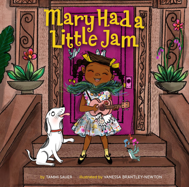 Mary Had a Little Jam