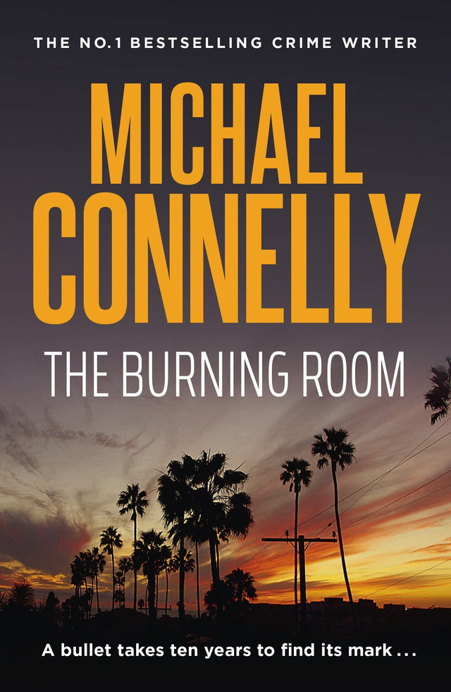 The Burning Room (Harry Bosch Book 17)
