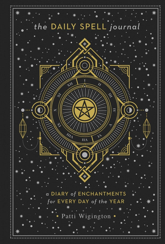 The Daily Spell Journal