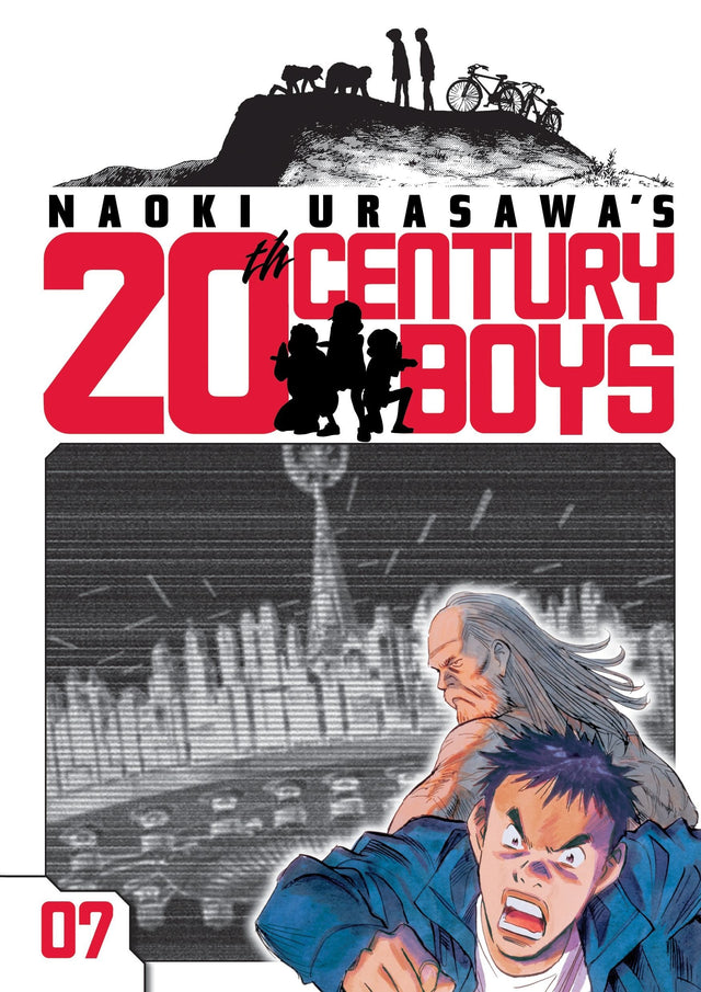 Naoki Urasawa's 20th Century Boys, Vol. 7