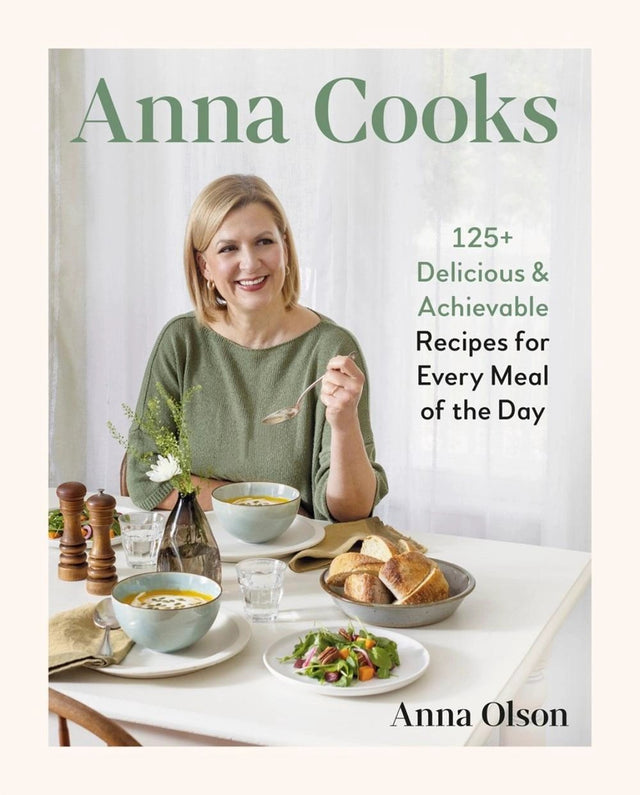Anna Cooks