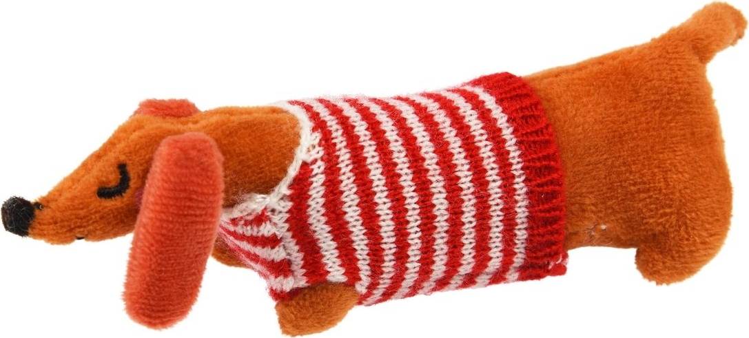 Mini Sausage Dog In A Little Box