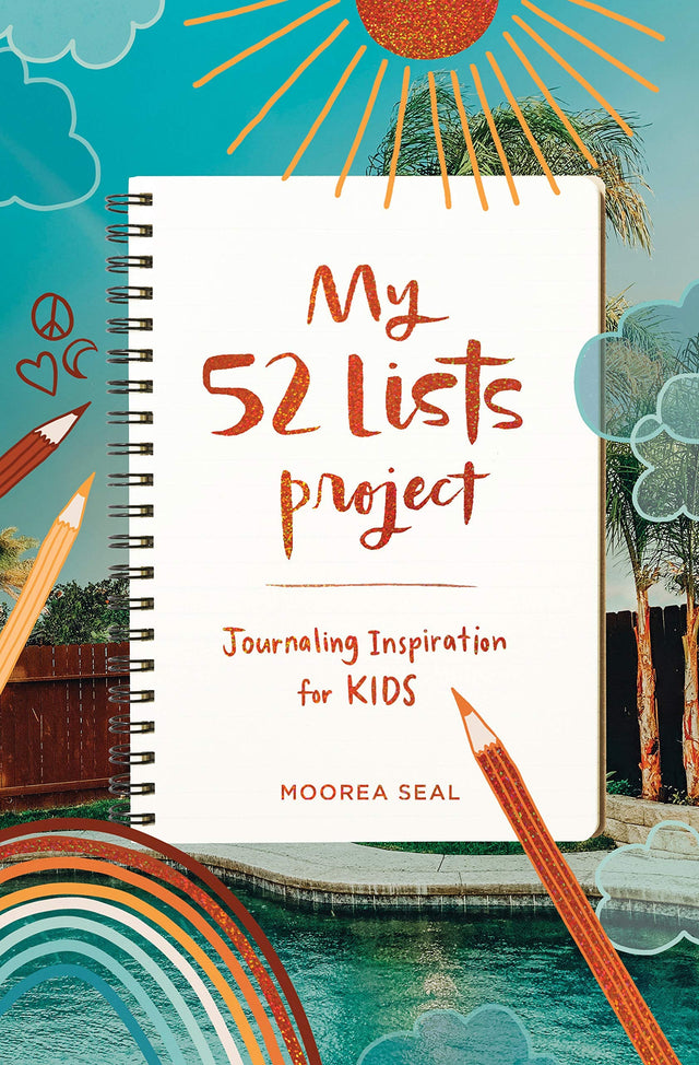My 52 Lists Project: Journaling Inspiration for Kids
