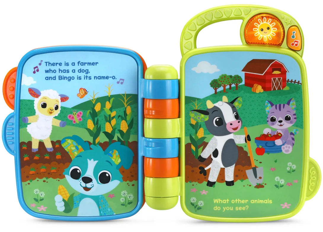 VTech Animal Rhymes Storytime