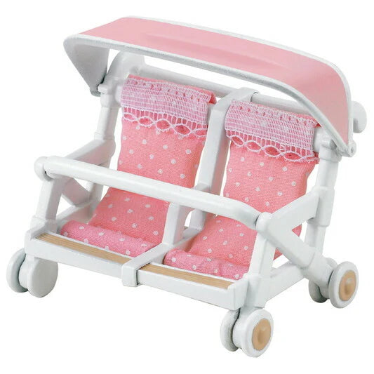 Sylvanian Families: Double Push Chair