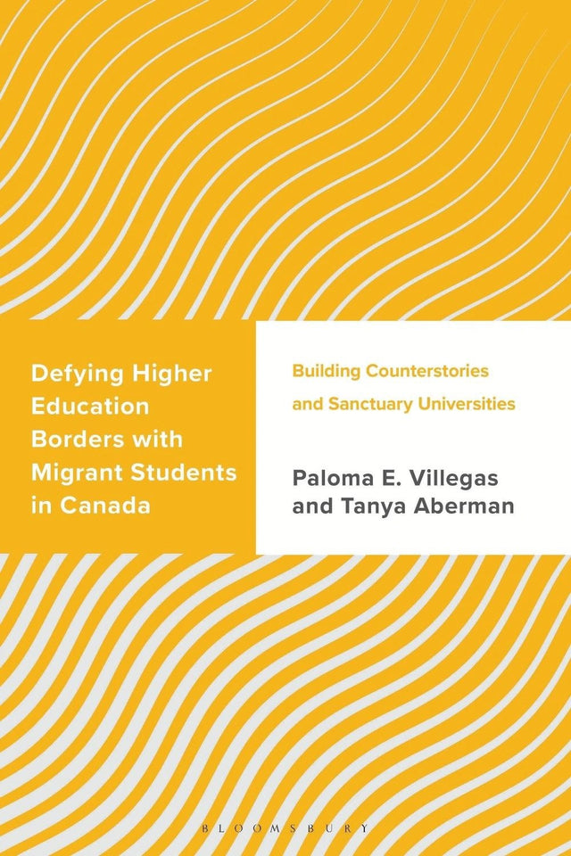 Defying Higher Education Borders with Migrant Students in Canada