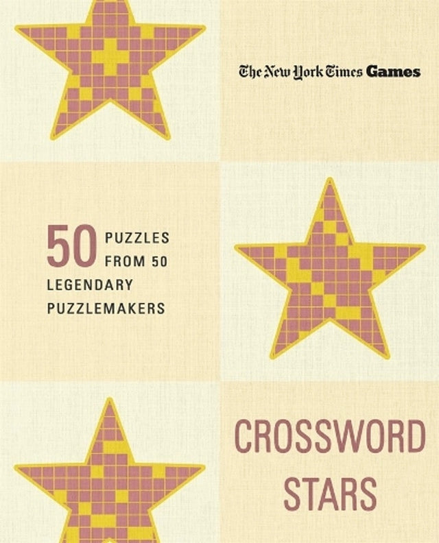 New York Times Games Crossword Stars