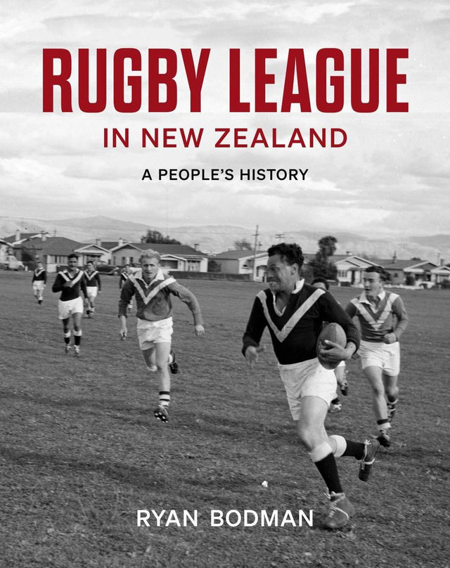 Rugby League In New Zealand