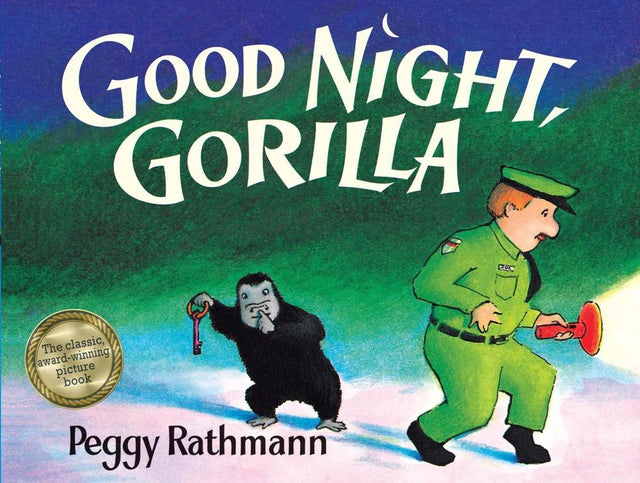 Good Night, Gorilla