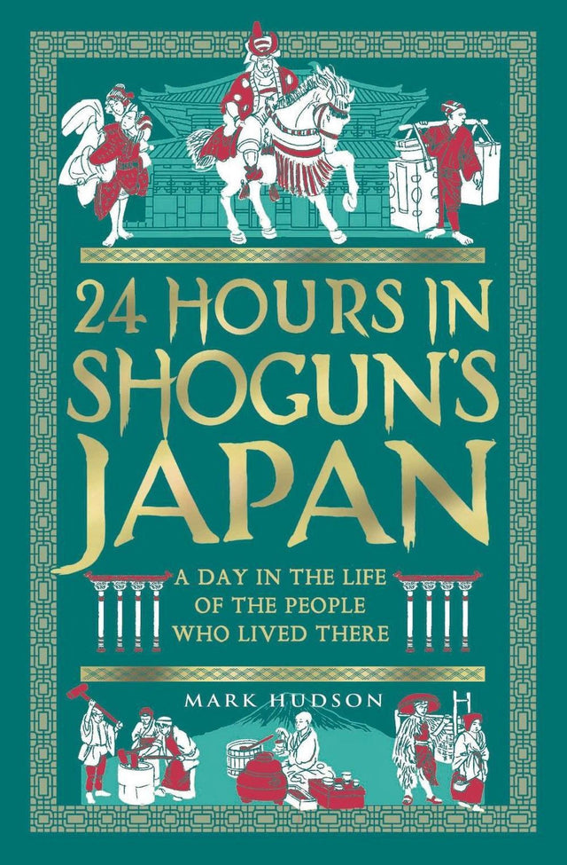 24 Hours in Shogun’s Japan