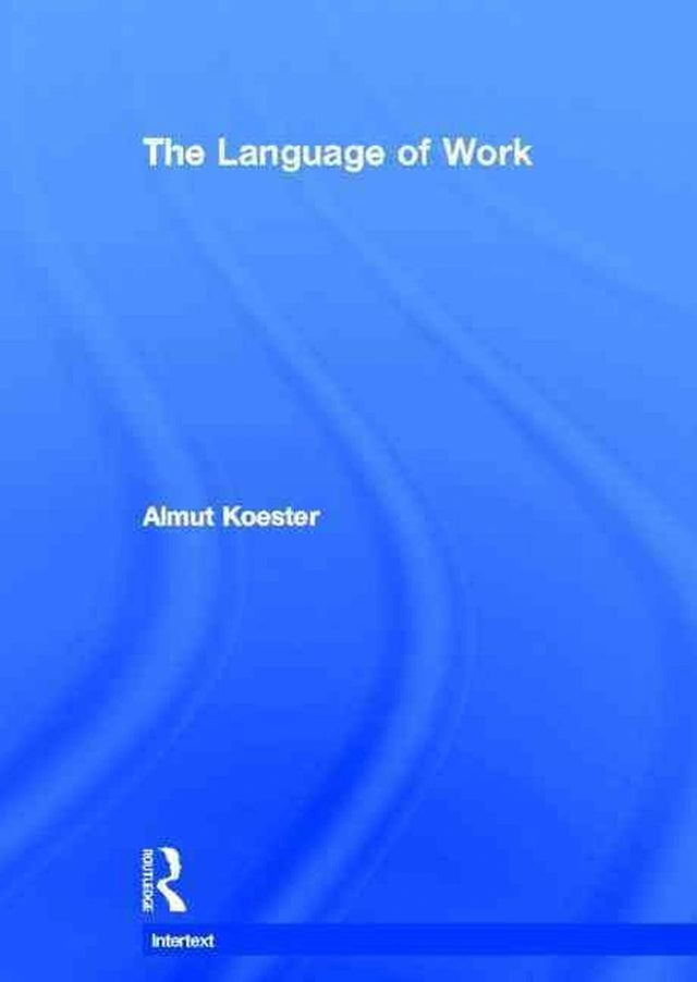 The Language of Work